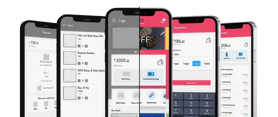 NoQstore app screenshot