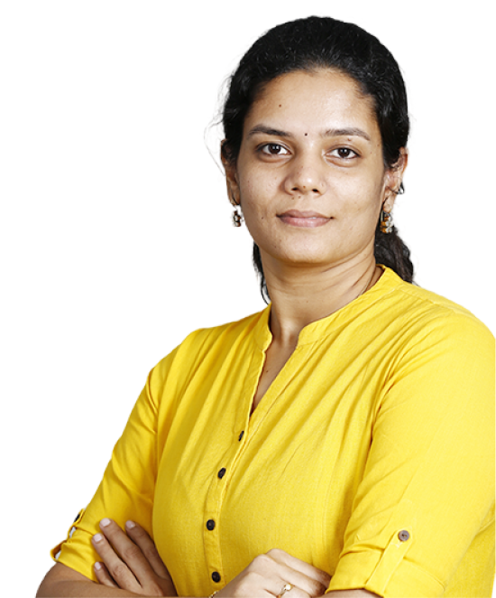 Naveneetha — Admin Director